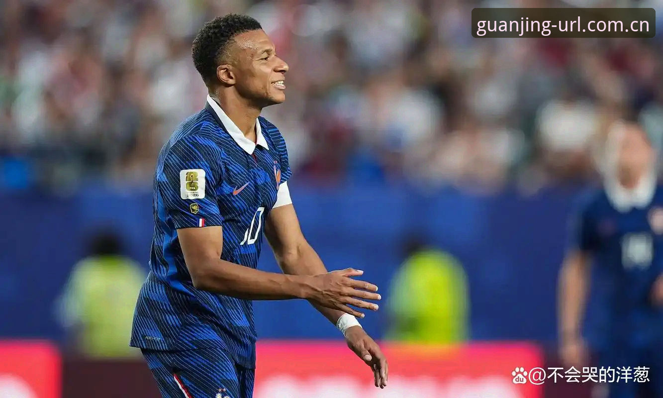 雷暴夜法国3-0伊拉克，姆巴佩追平克洛泽还是追不上梅西